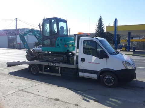 Tractari auto 24din24